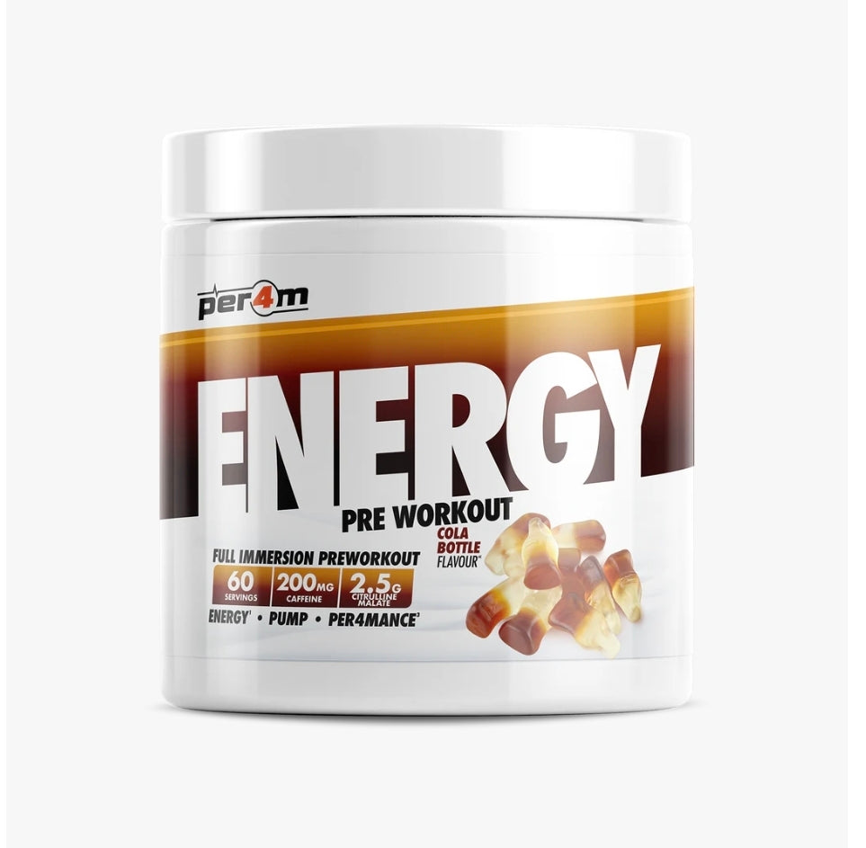 Per4m Energy Pre-Workout