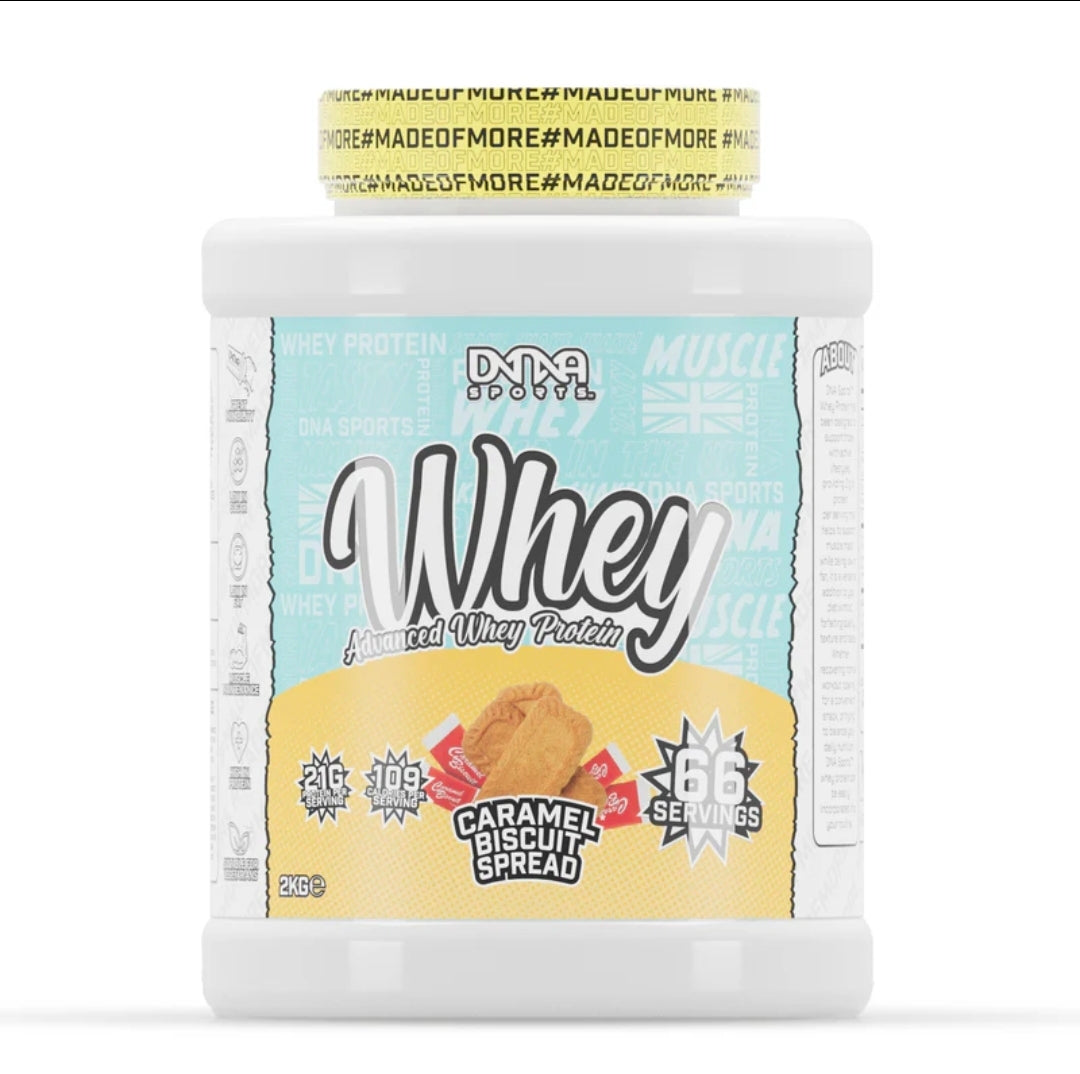 Dna Sports Whey Protein