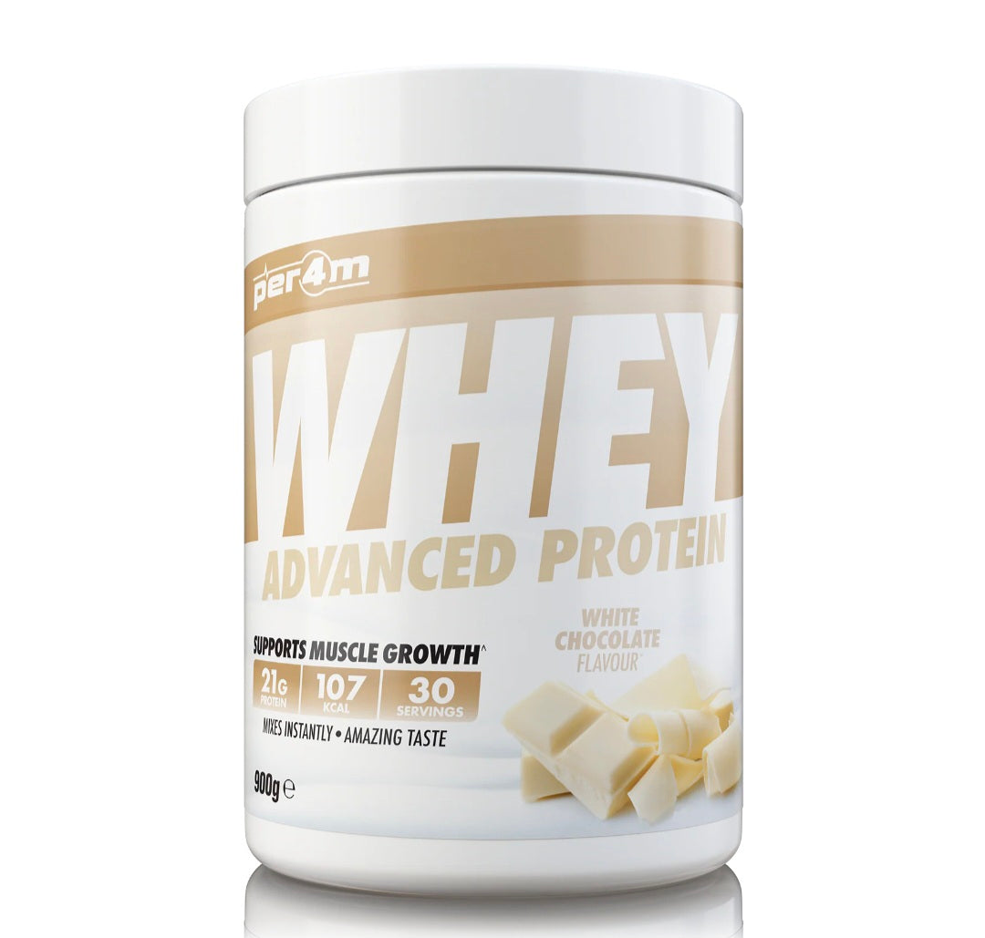 Per4m Advanced Whey Protein 900g