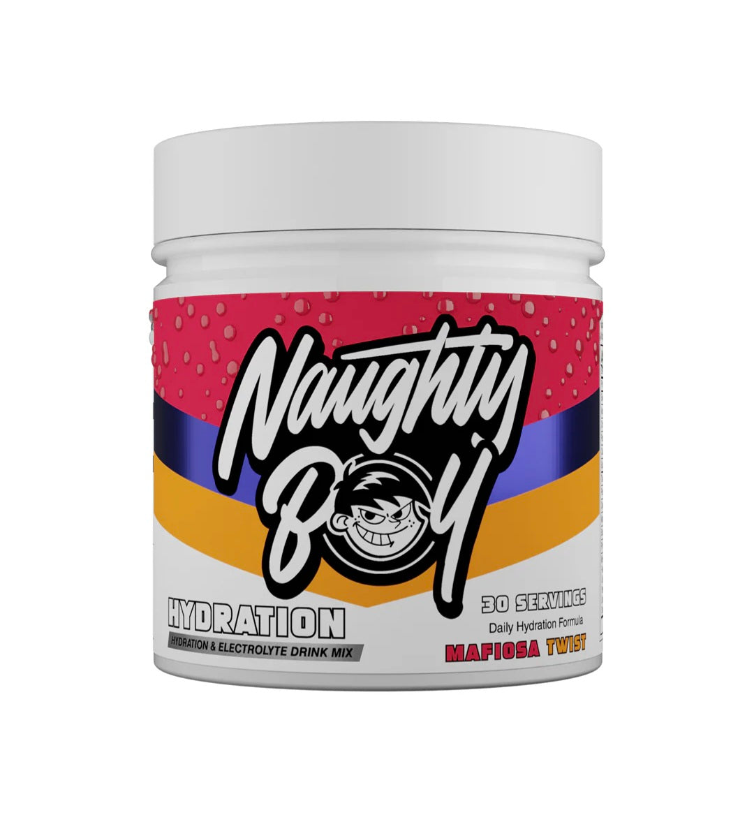 Naughty Boy Hydration 255g