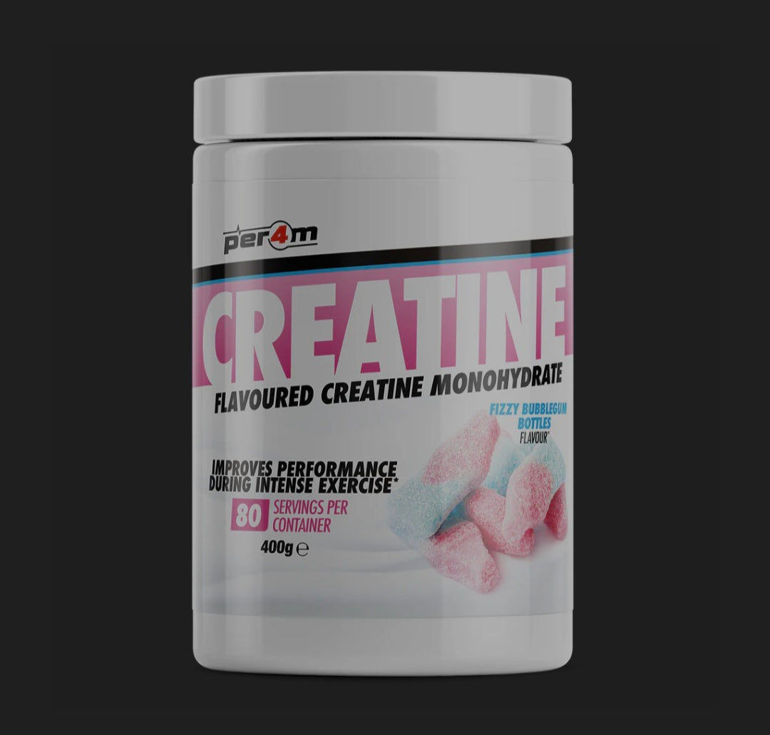 Per4m Flavoured Creatine Monohydrate