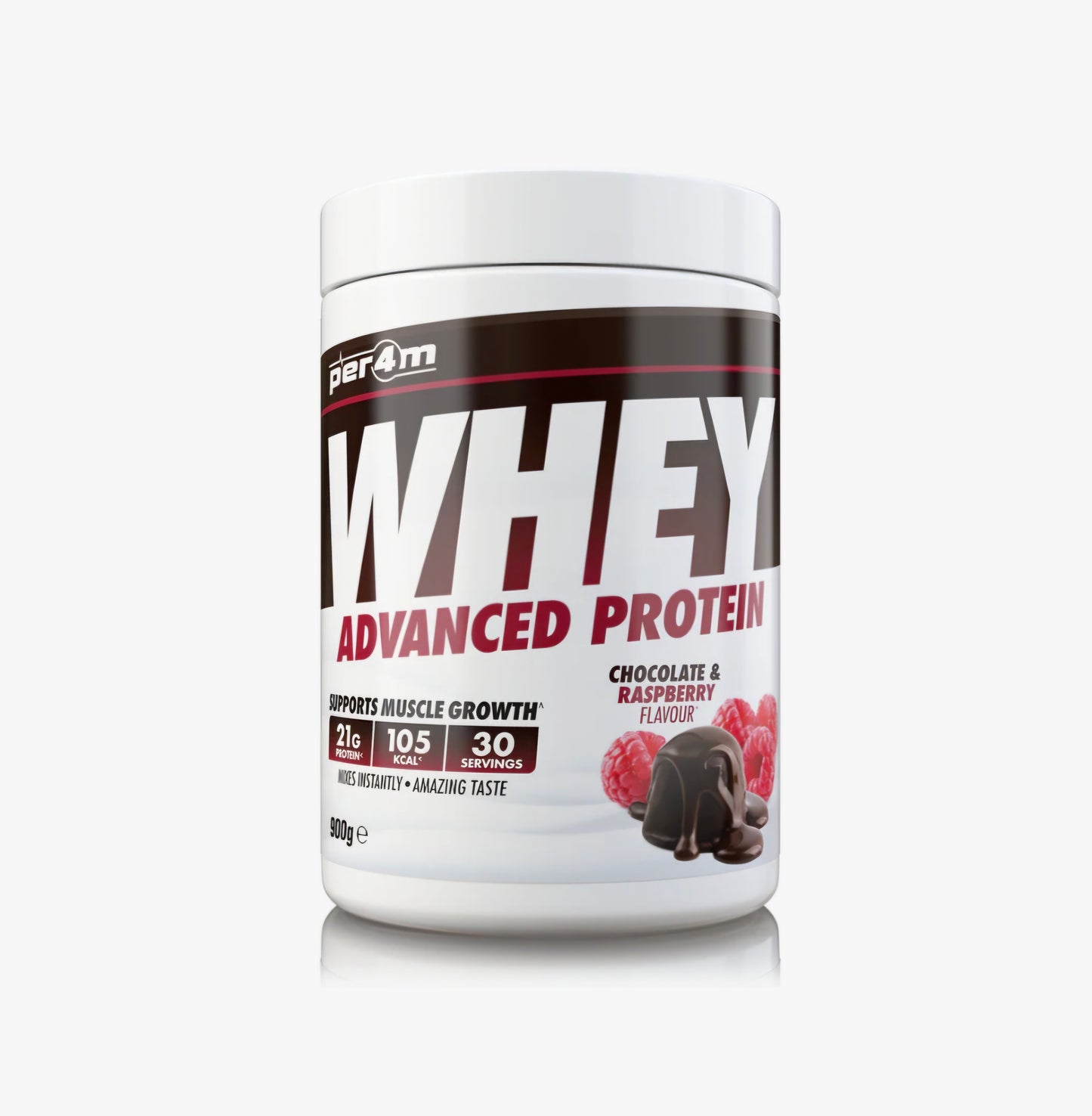 Per4m Advanced Whey Protein 900g