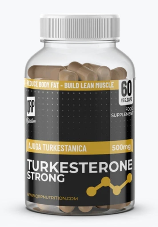 Turkestron 60caps