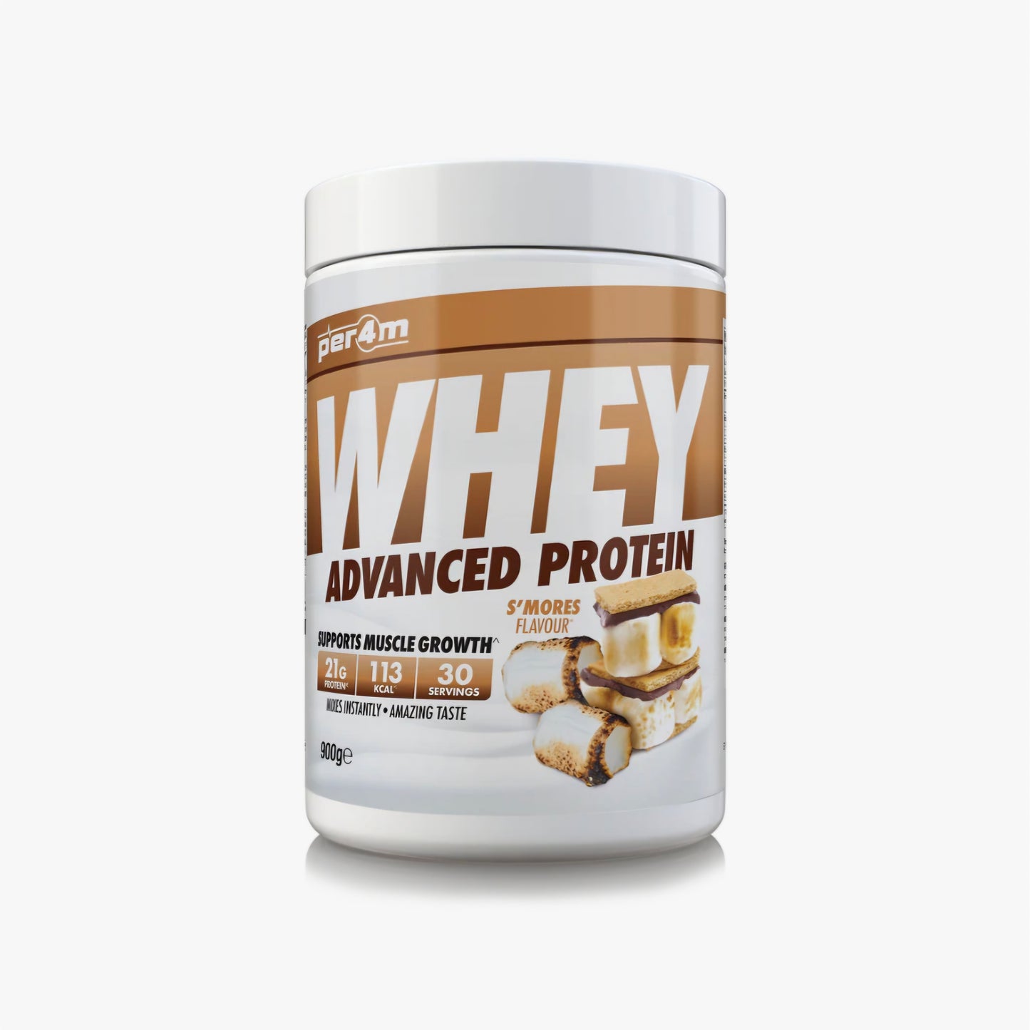 Per4m Advanced Whey Protein 900g