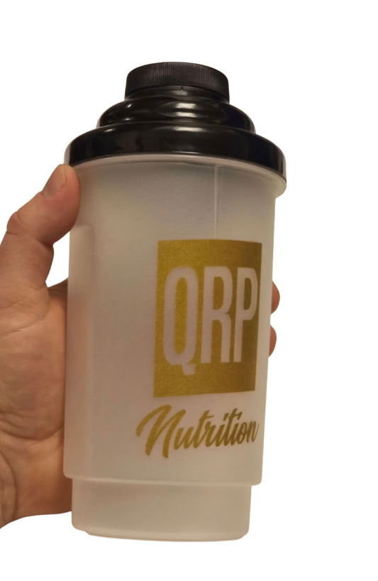 Qrp shaker