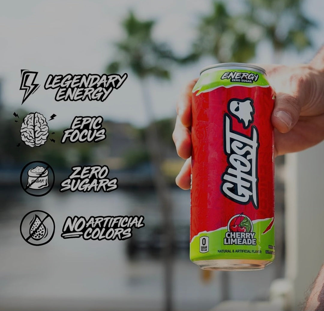 Ghost Energy Drink 500ml