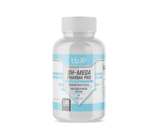 TBJP OH-Mega Pharma Pro 180 capsules