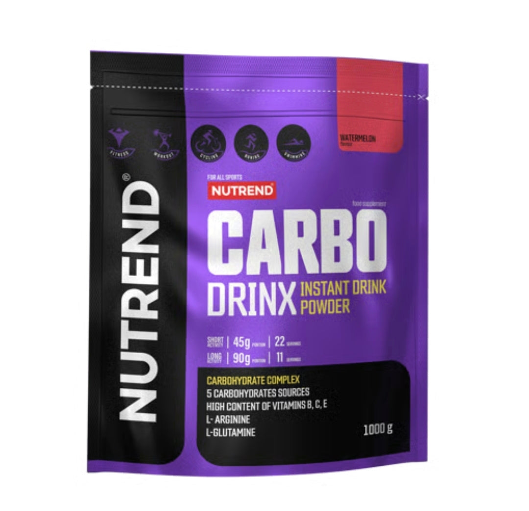 Nutrend Carbodrinx - 1kg