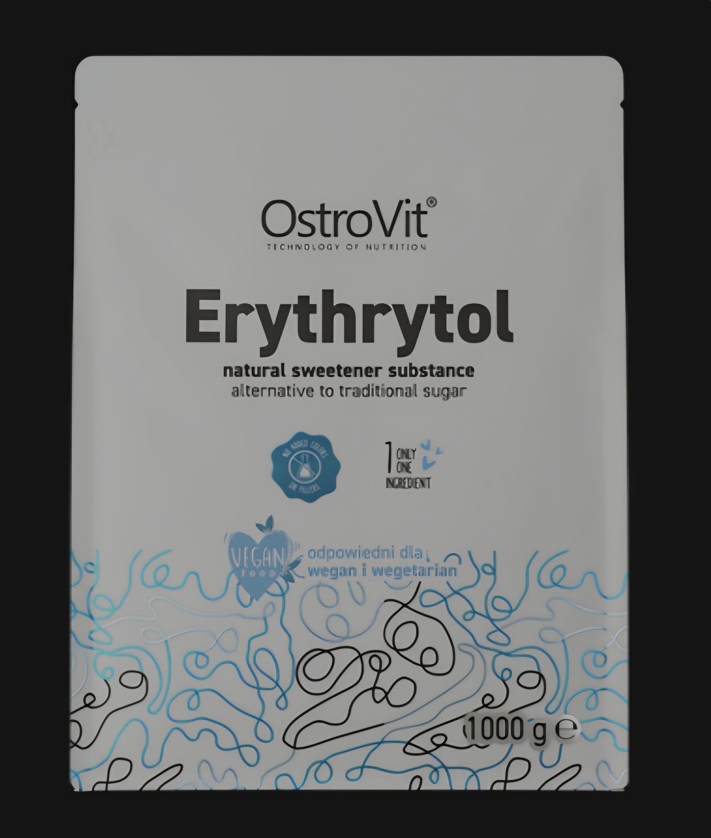 Ostrovit - Erythrytol 1kg
