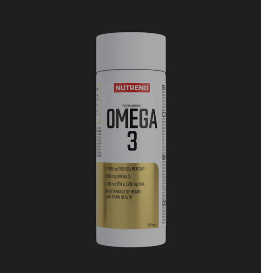 Nutrend - Omega 3