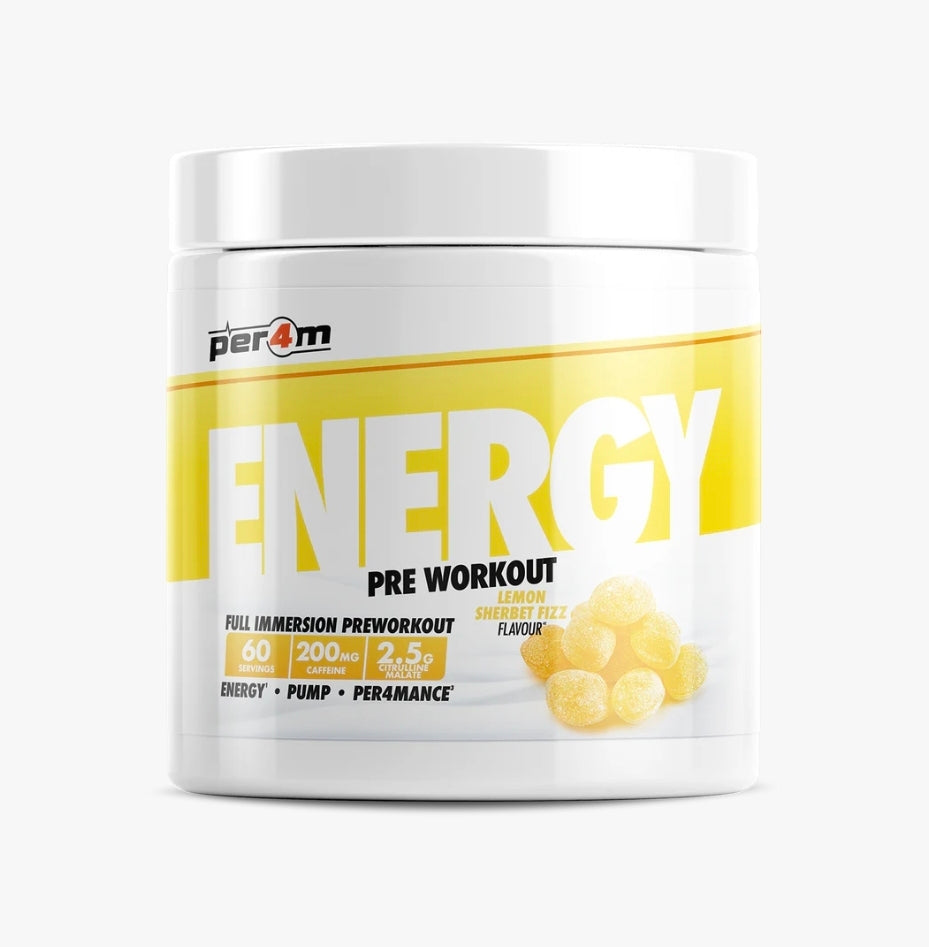 Per4m Energy Pre-Workout
