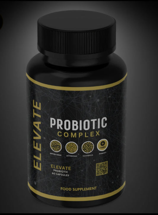 Elevate Probiotic Complex - 60 capsules