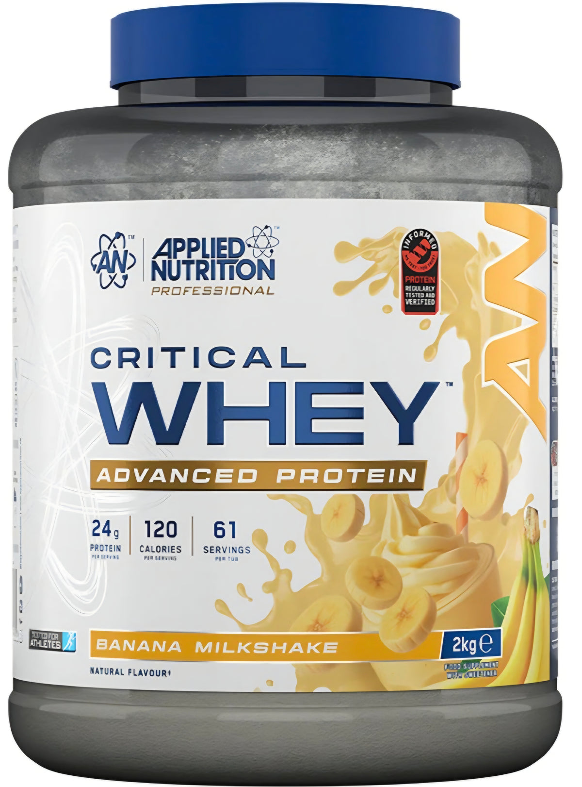Applied Nutrition Critical Whey 2kg