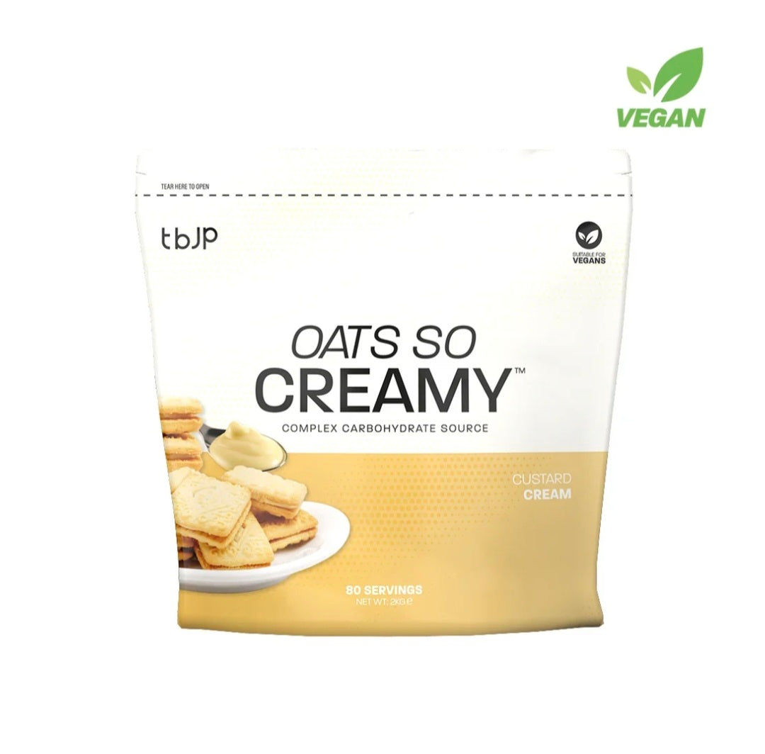 TBJP Oats So Creamy 2kg