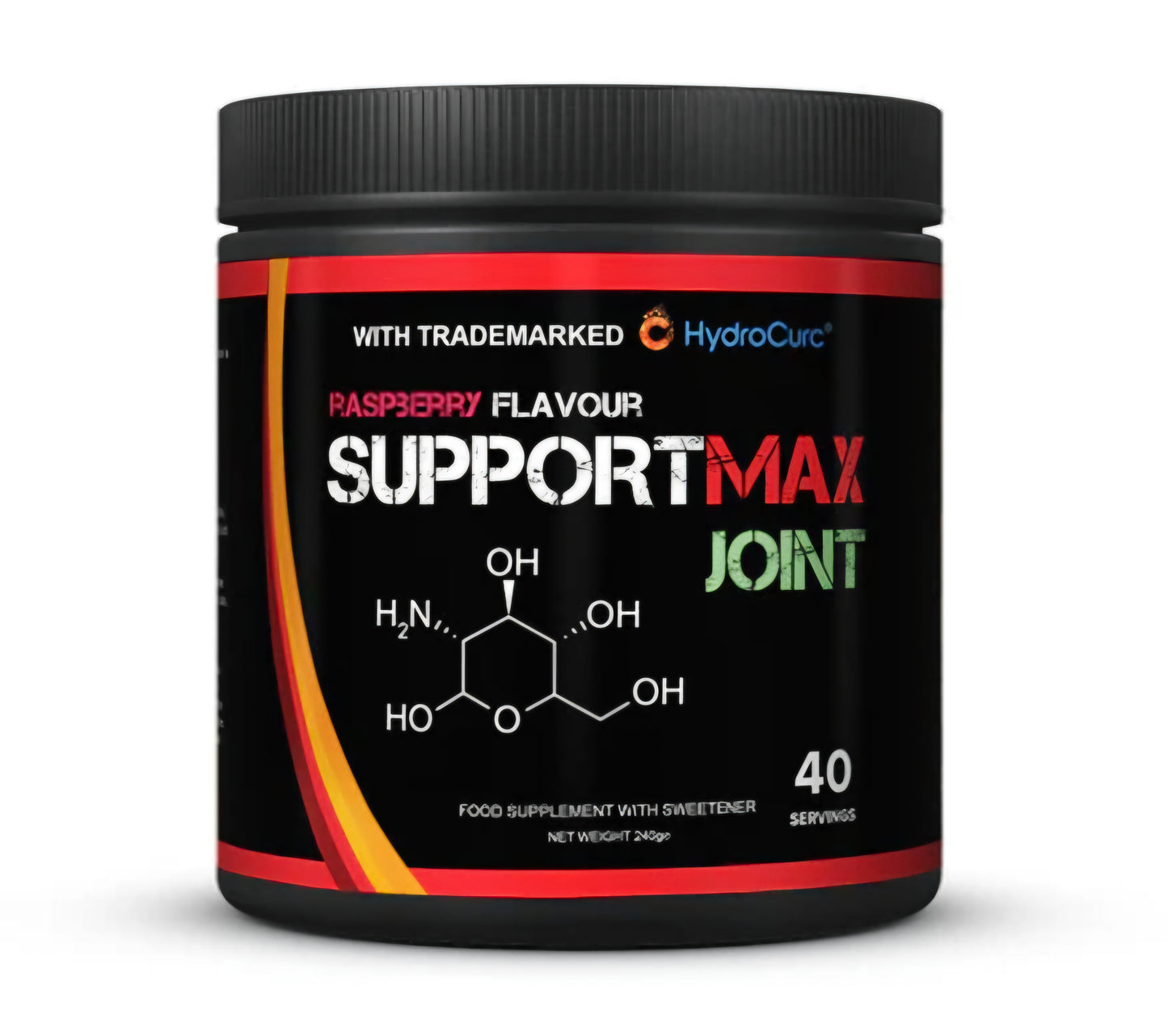Strom Supportmax Joint - with HydroCurc - 40 servings