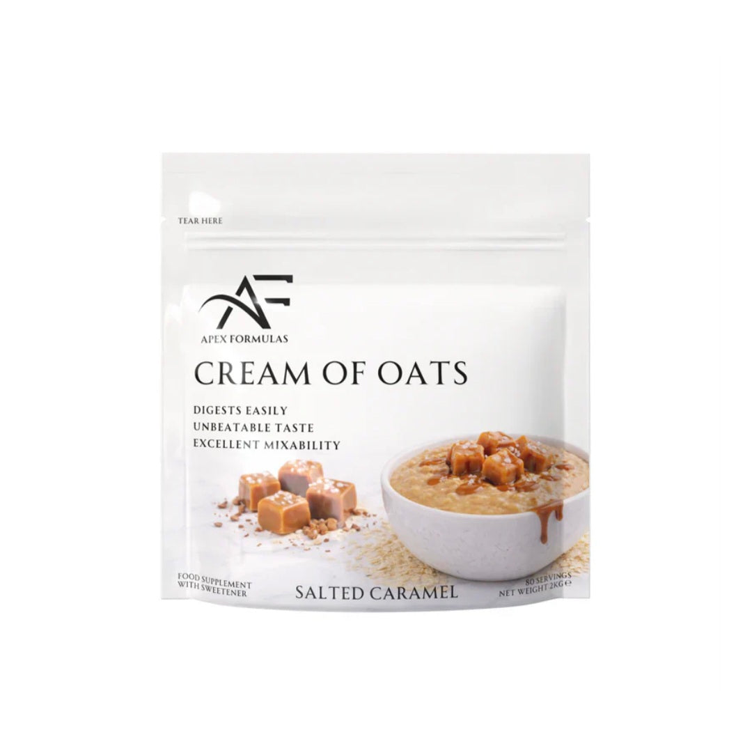 Apex Formulas - Cream Of Oats 2kg