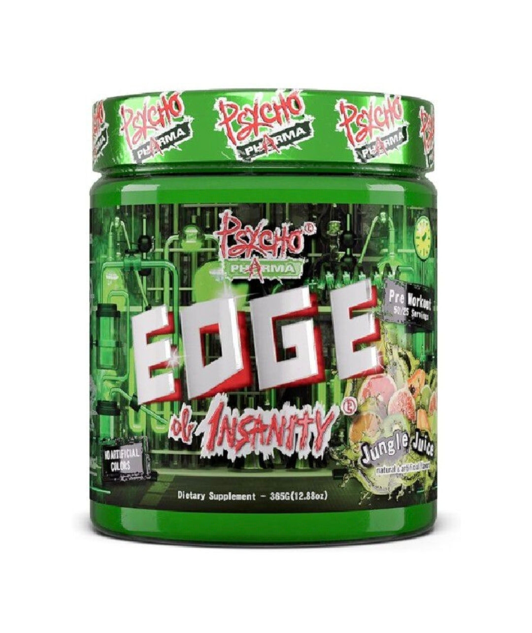 Psycho Pharma Edge Of Insanity Pre-Workout