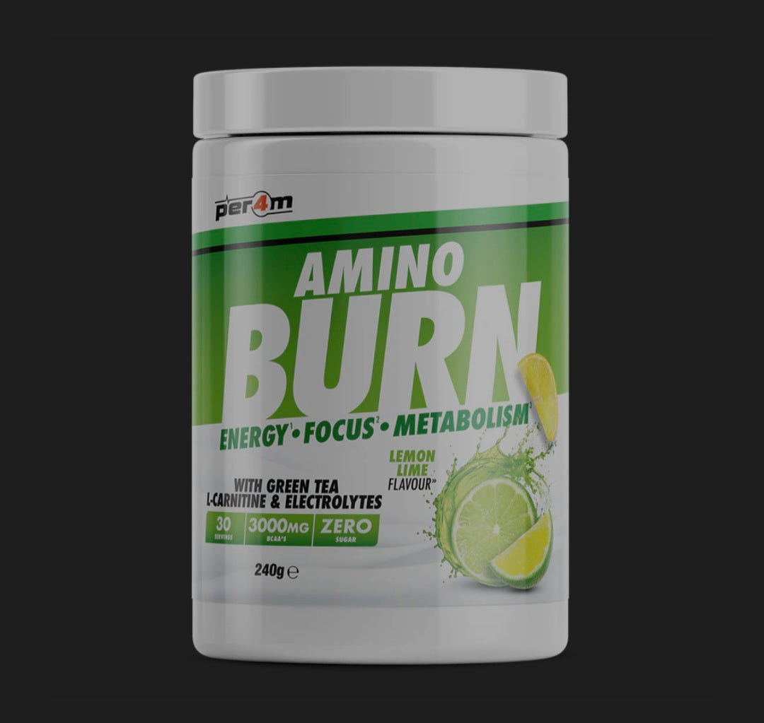 Per4m Amino Burn - 240g