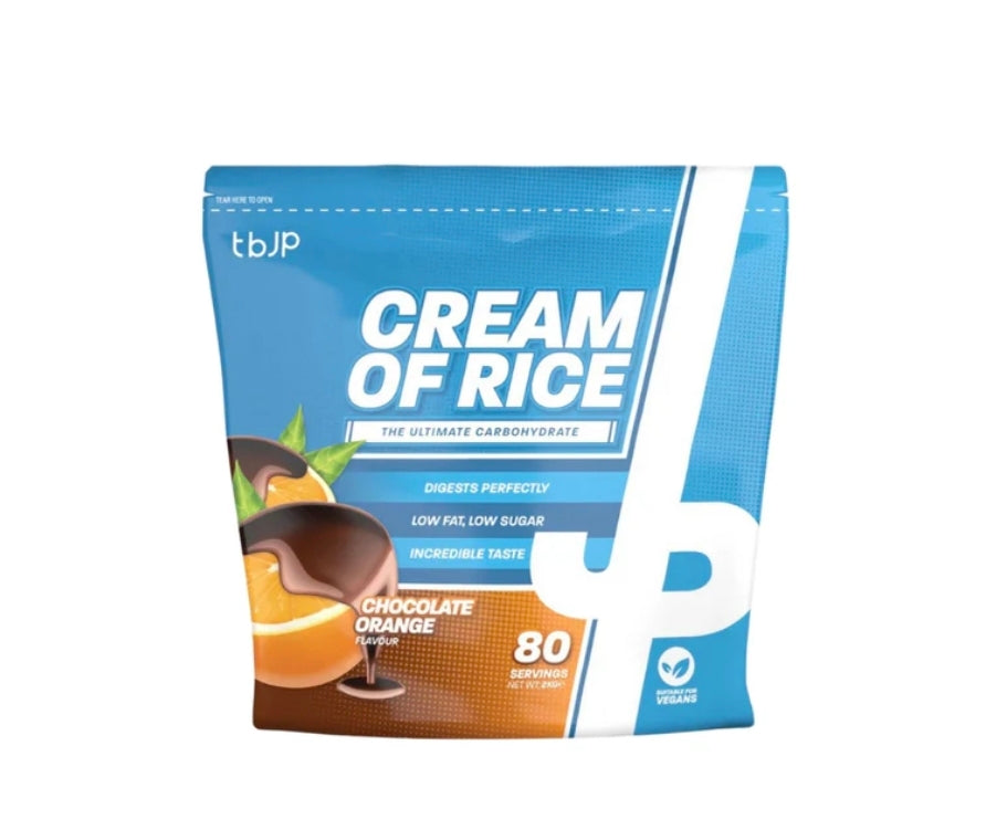 TBJP Cream Of Rice - 2kg