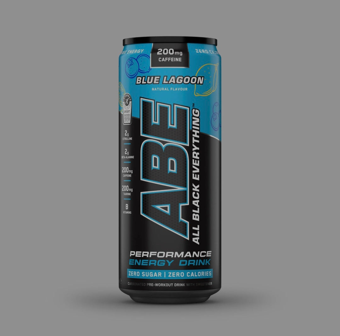 ABE Performance Pre-Workout Drink - 330ml
