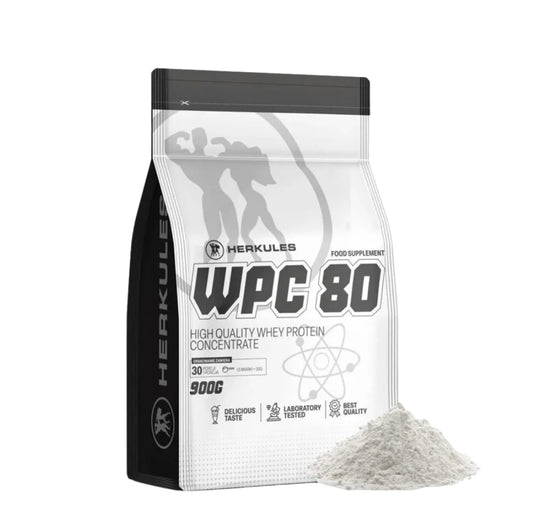 Herkules WPC 80 900g