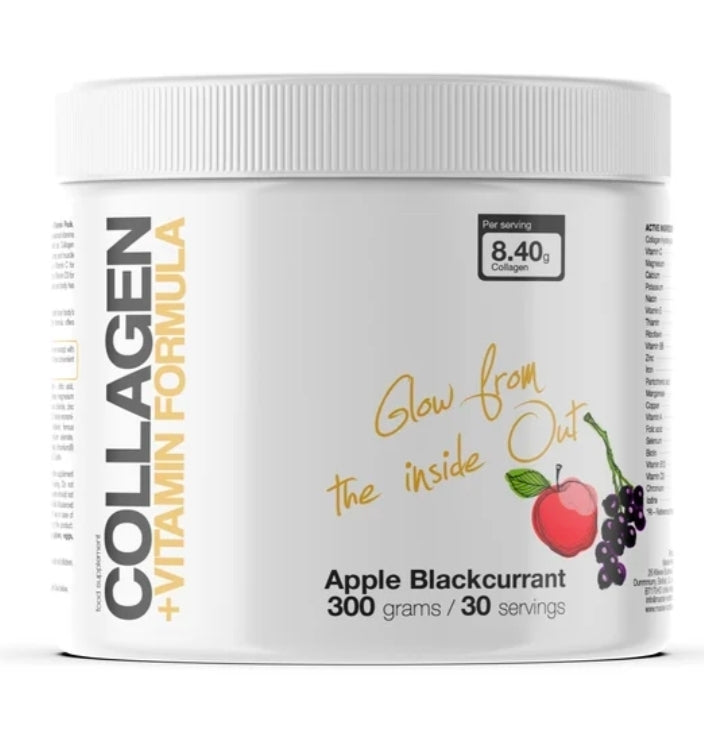 Master Nutrition Collagen + Vitamin Formula- 300g