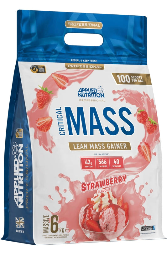 Applied Nutrition Critical Mass 6kg