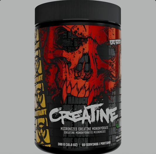 Mutant - Micronized Creatine Monohydrate 300g