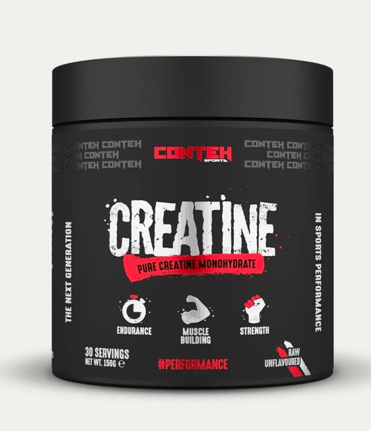 Conteh Sports Creatine Monohydrate 150g