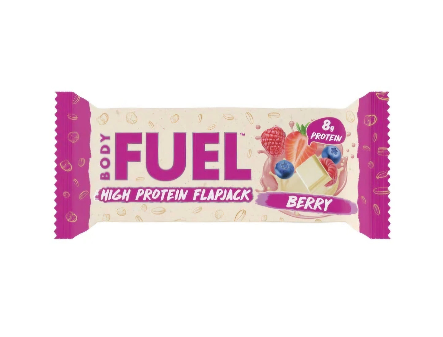 Body Fuel Protein Flapjack
