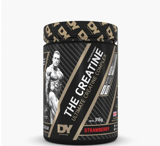 Dorian Yates The Creatine - 400g
