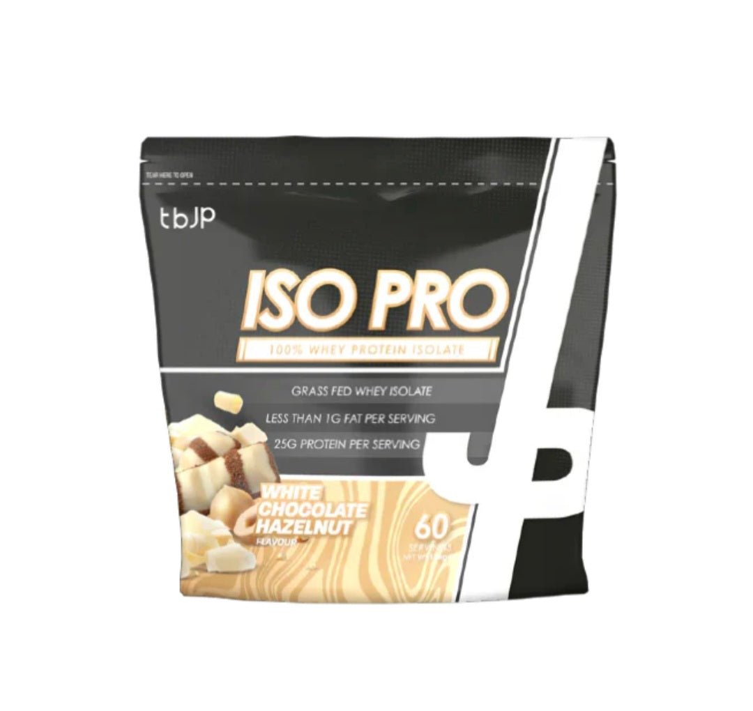 TBJP Iso Pro