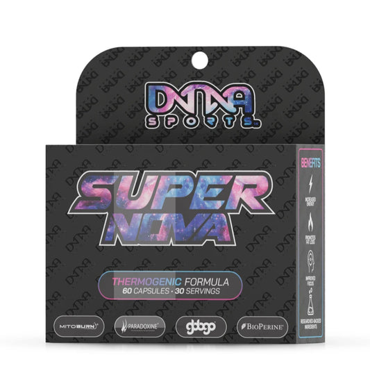 DNA Sports Super Nova - Thermogenic Support 30 servings