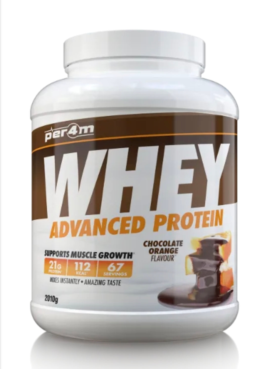 Per4m Whey Advanced Protein 2.1kg