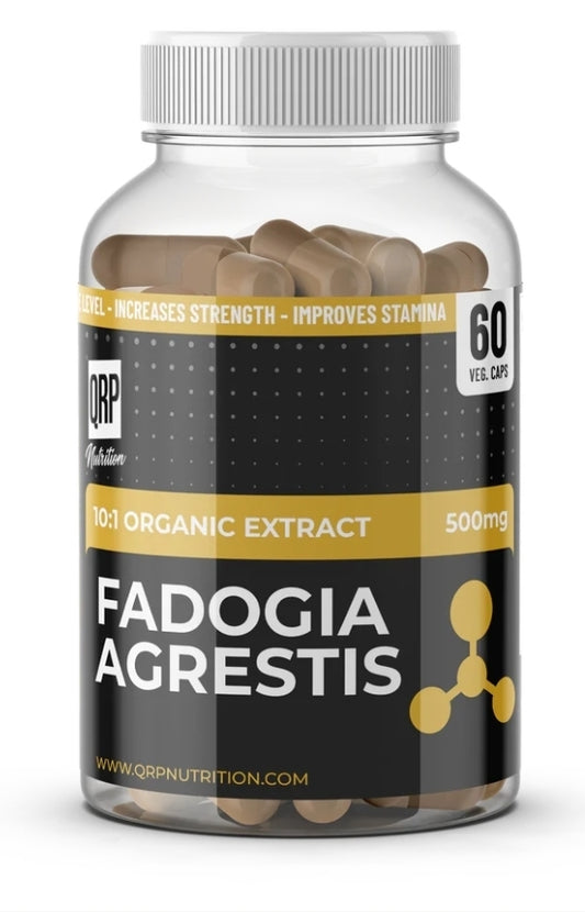 QRP Fadogoa agrestis