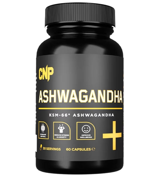 CNP Ashwagandha KSM-66