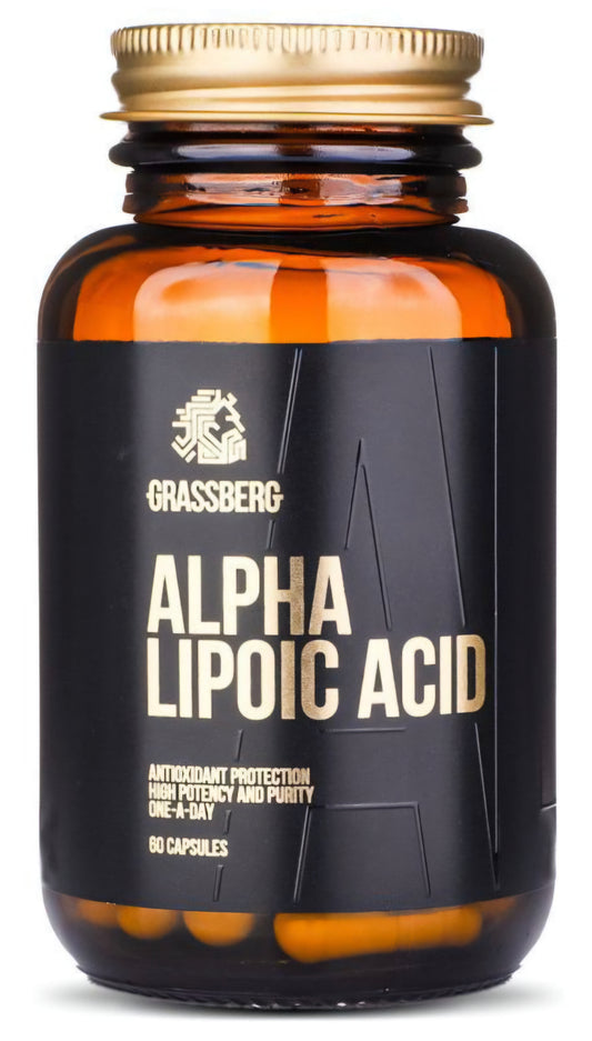 Grassberg Alpha Lipoic Acid
