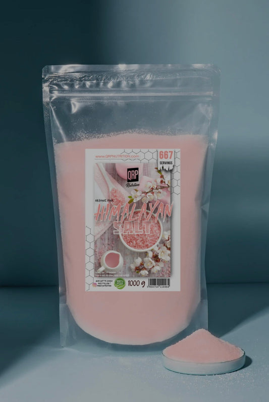 QRP Himalayan Salt - 1kg