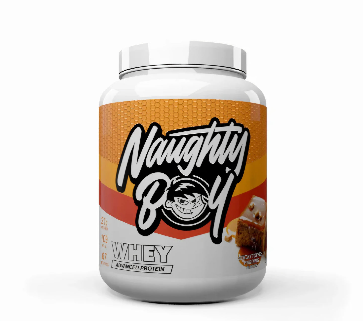 Naughty Boy Advanced Whey Protein - 2.1kg