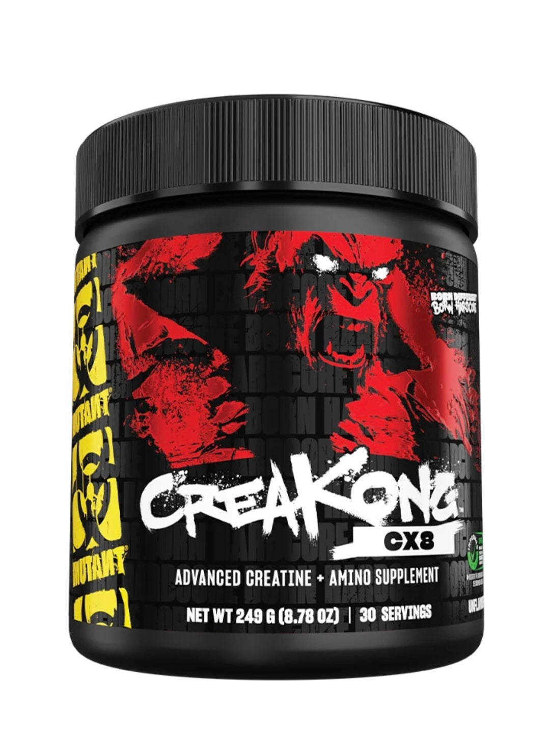 Mutant CreaKong CX8 Unflavoured
