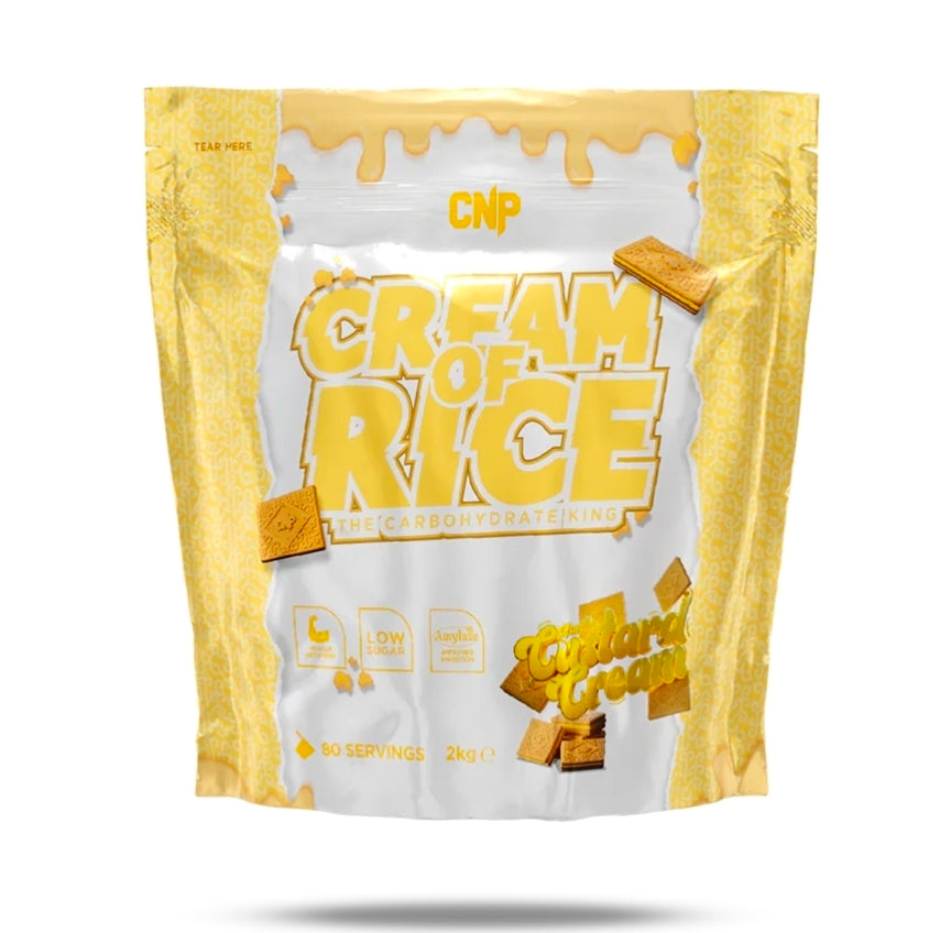 CNP Cream of rice 2kg