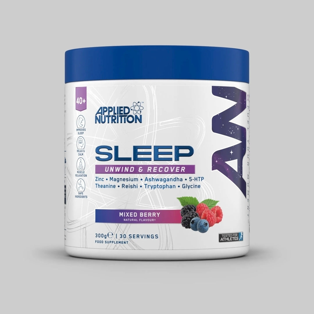 Applied Nutrition Sleep Health