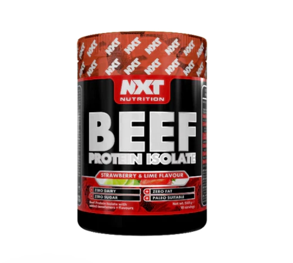 NXT Beef Protein Isolate