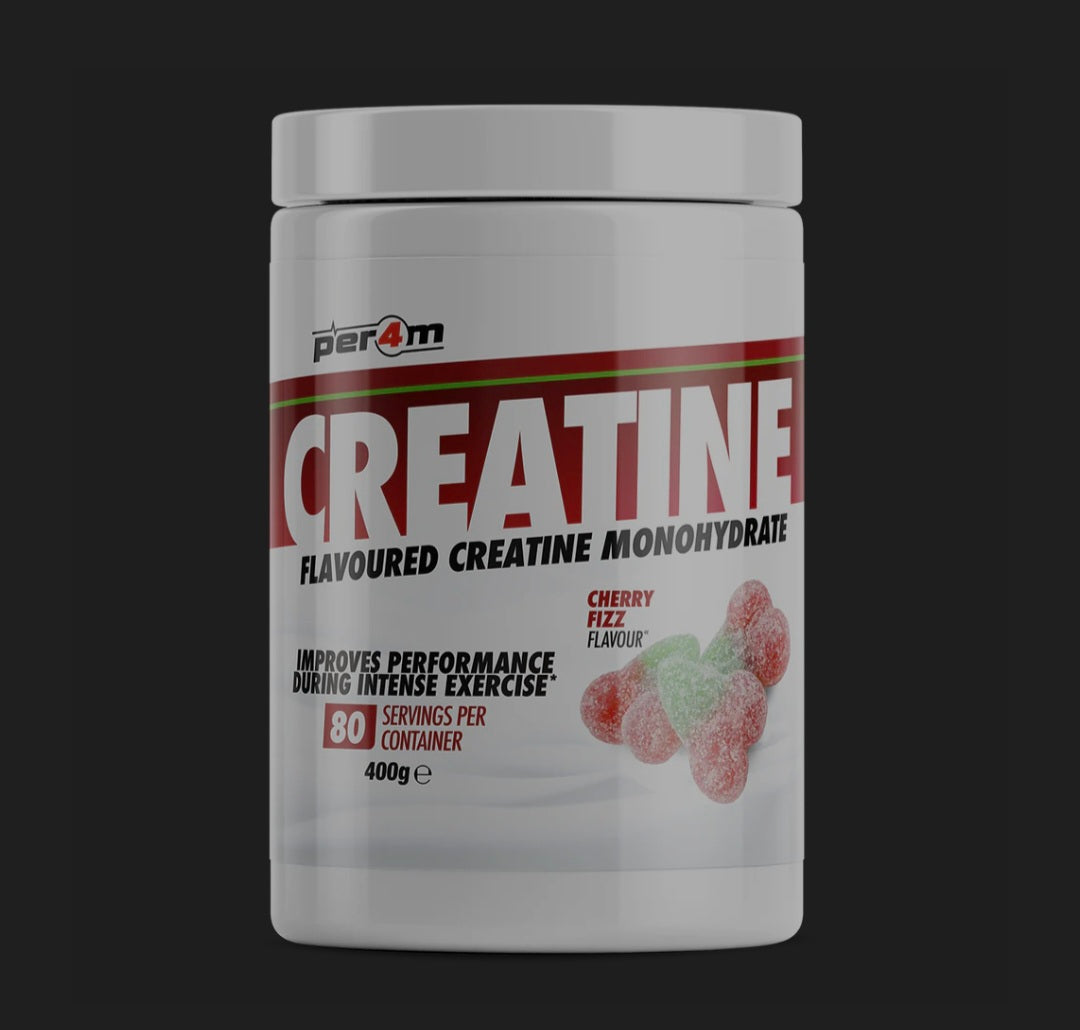 Per4m Flavoured Creatine Monohydrate