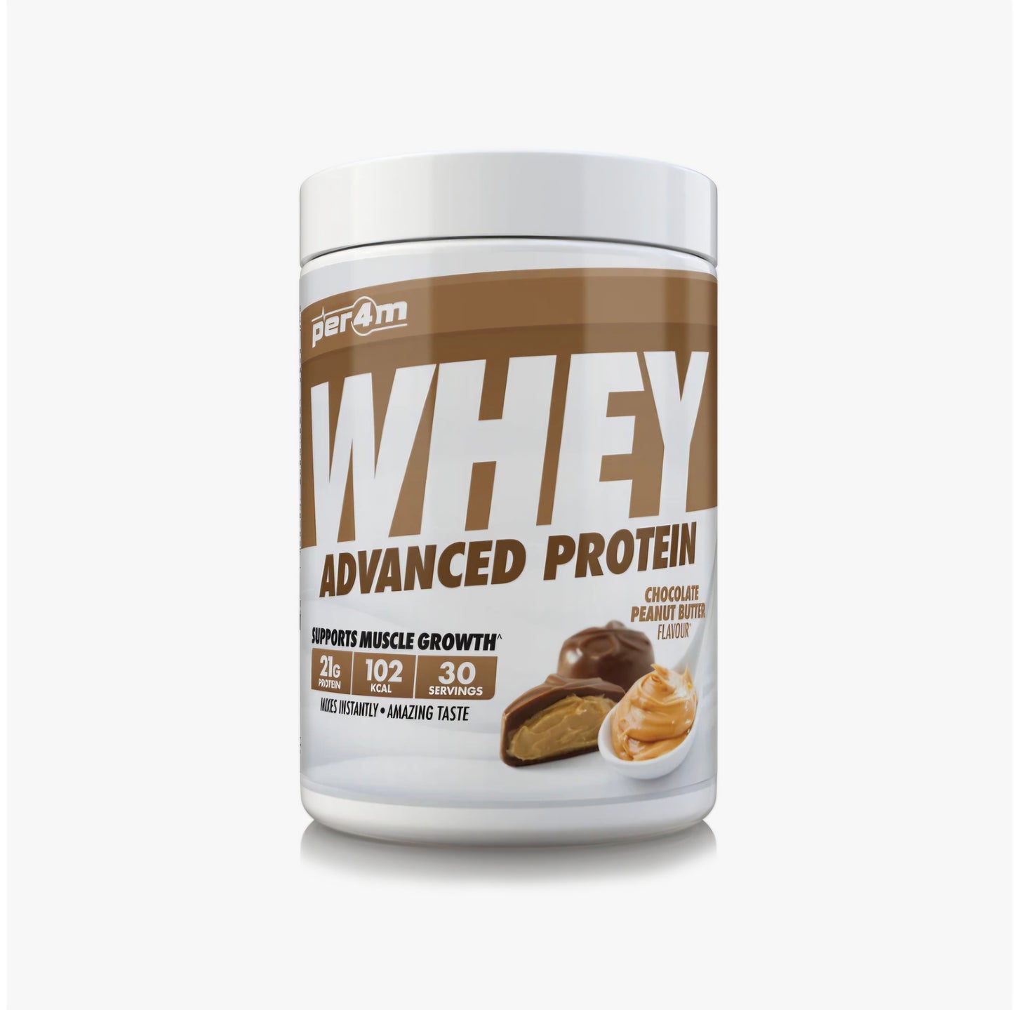 Per4m Advanced Whey Protein 900g