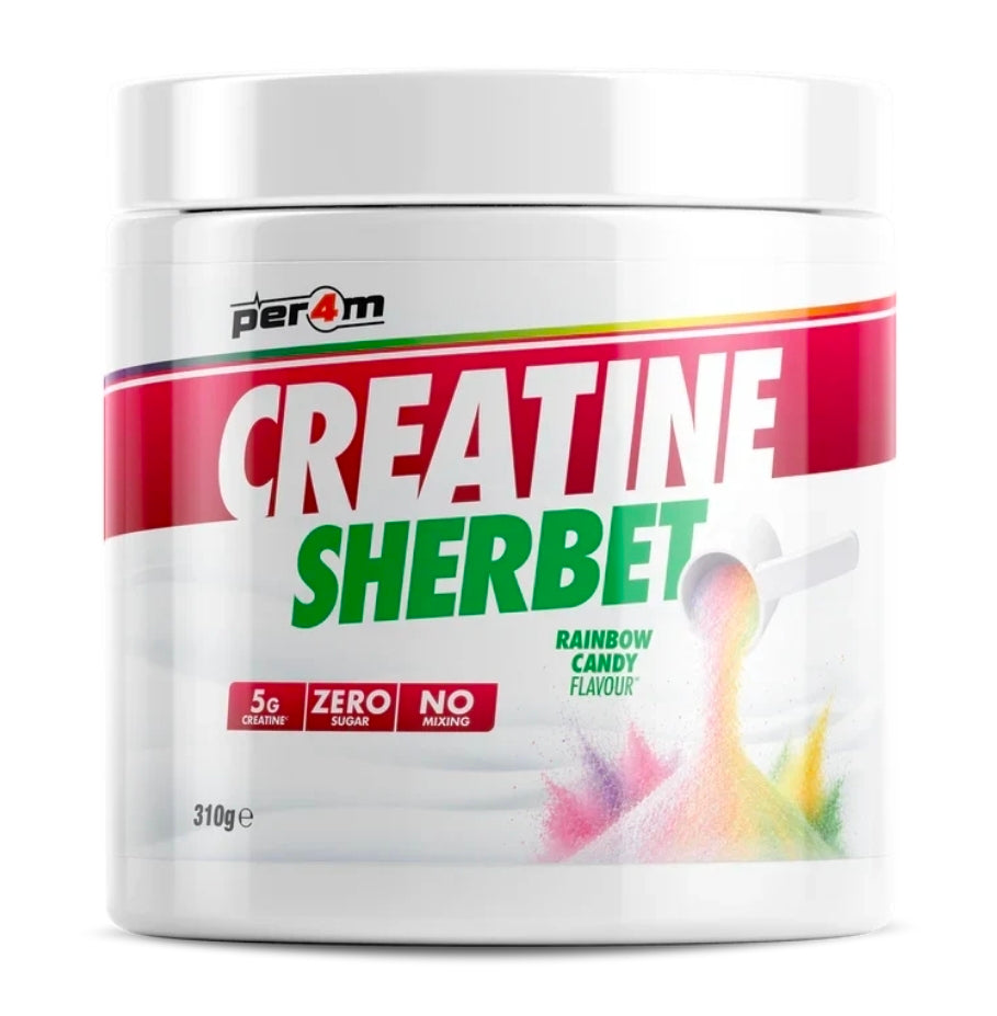 Per4m creatine sherbet 310g