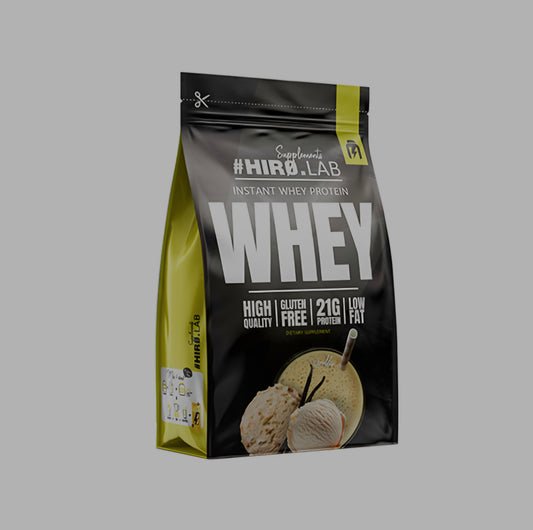 Hiro Lab Instant Whey Protein - 2kg