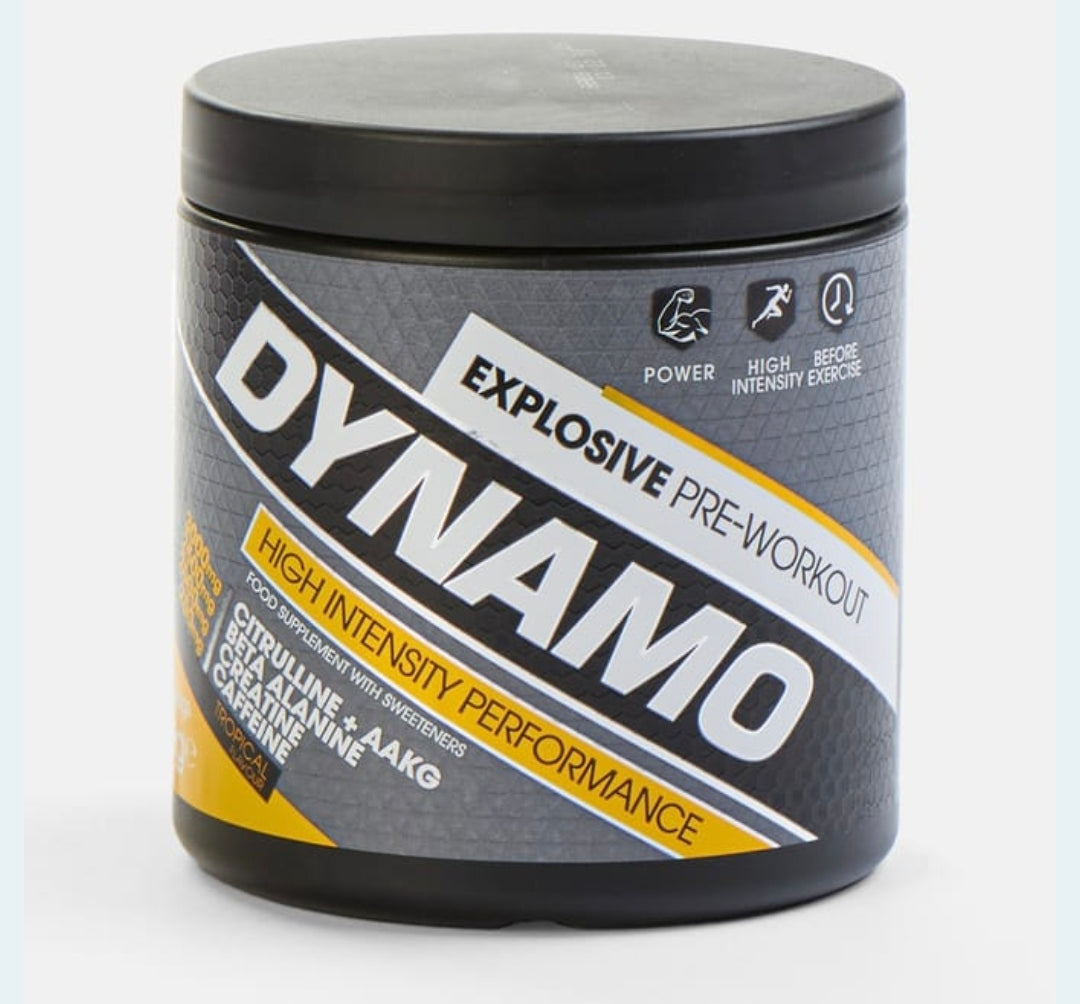 Dynamo Pre-Workout - 200g