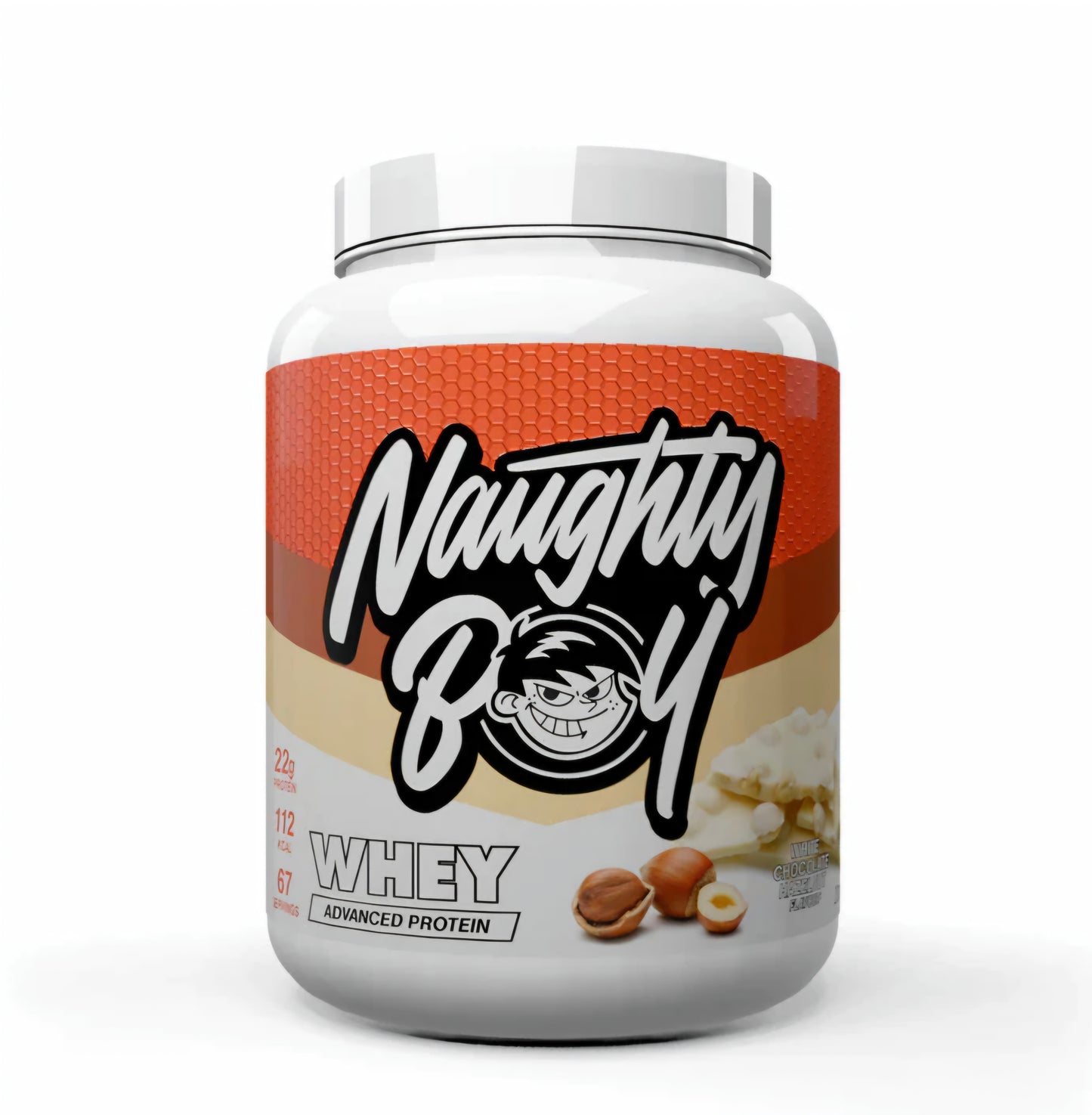 Naughty Boy Advanced Whey Protein - 2.1kg