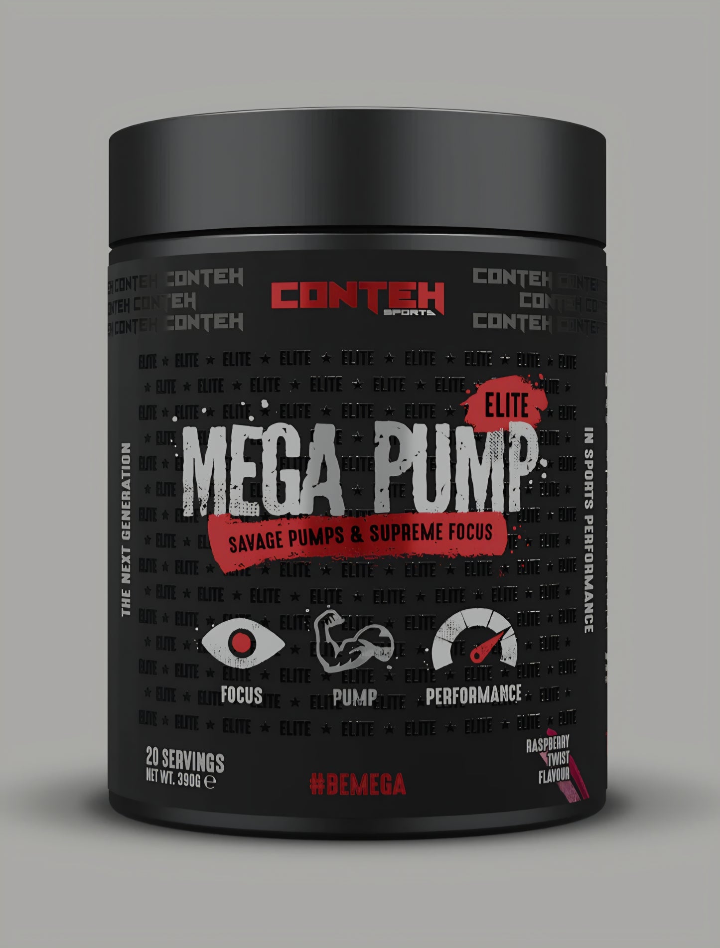 Conteh Mega Pump ELITE